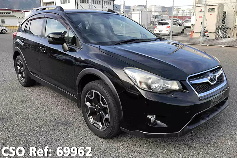 Subaru / XV 2014